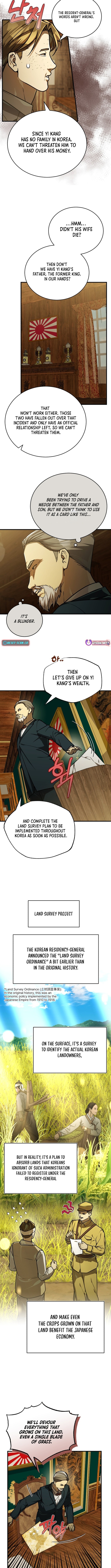 The Joseon Prince Who Went to America and Never Returned Chapter 37 Page 5
