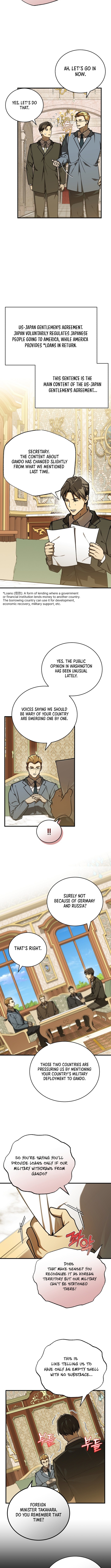 The Joseon Prince Who Went to America and Never Returned Chapter 37 Page 8