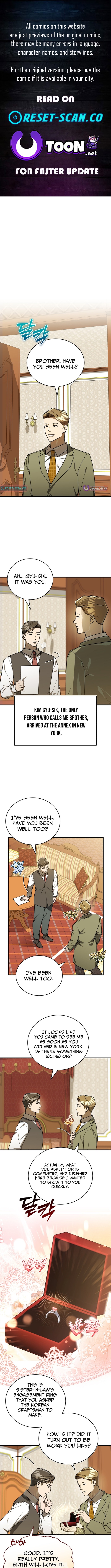 The Joseon Prince Who Went to America and Never Returned Chapter 49 Page 1