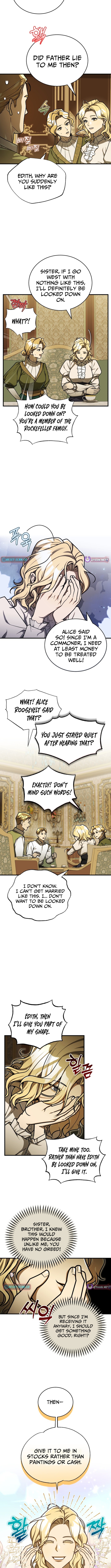 The Joseon Prince Who Went to America and Never Returned Chapter 49 Page 4