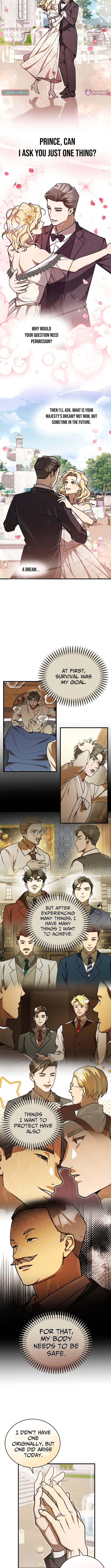The Joseon Prince Who Went to America and Never Returned Chapter 49 Page 10