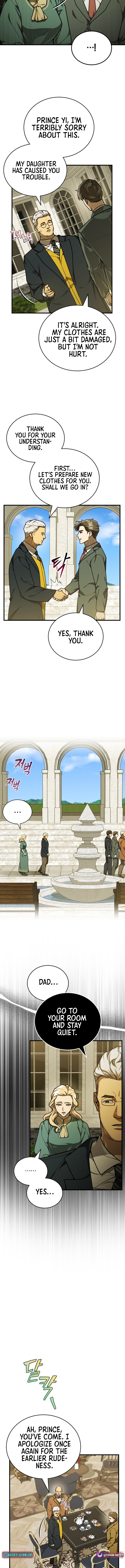 The Joseon Prince Who Went to America and Never Returned Chapter 36 Page 8