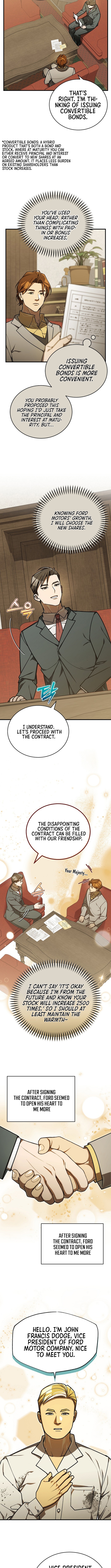 The Joseon Prince Who Went to America and Never Returned Chapter 42 Page 2