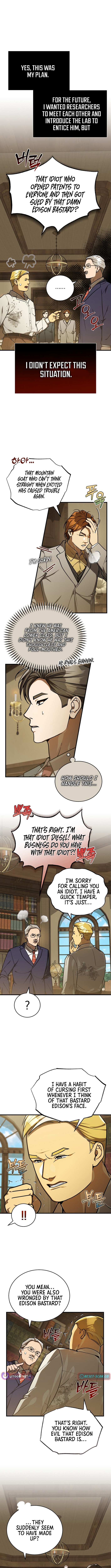 The Joseon Prince Who Went to America and Never Returned Chapter 42 Page 4