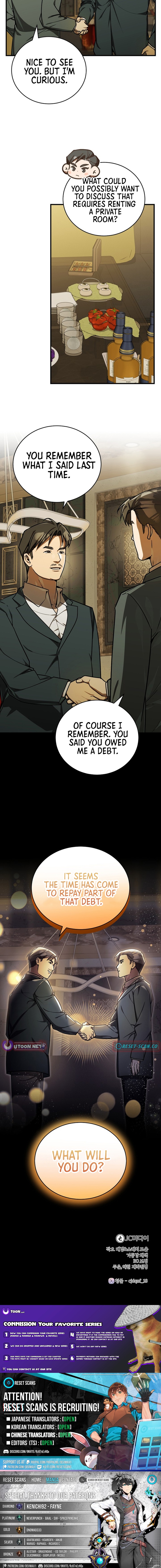 The Joseon Prince Who Went to America and Never Returned Chapter 42 Page 12