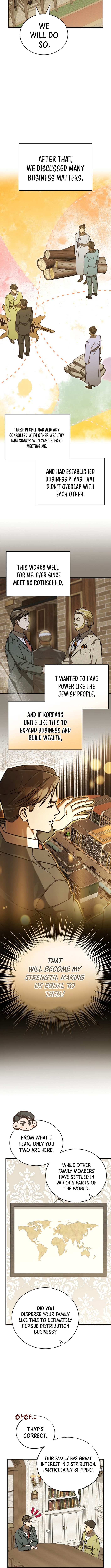 The Joseon Prince Who Went to America and Never Returned Chapter 41 Page 2