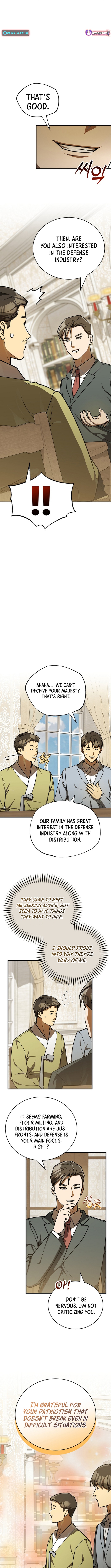 The Joseon Prince Who Went to America and Never Returned Chapter 41 Page 3