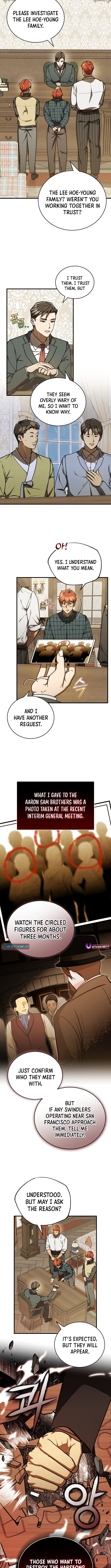 The Joseon Prince Who Went to America and Never Returned Chapter 41 Page 5