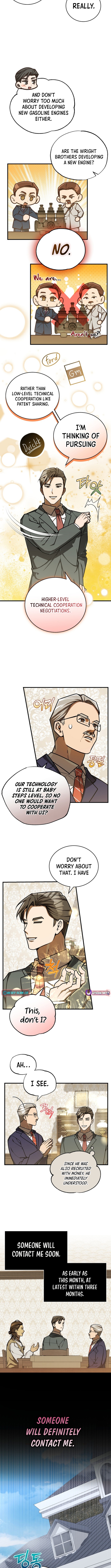 The Joseon Prince Who Went to America and Never Returned Chapter 41 Page 10