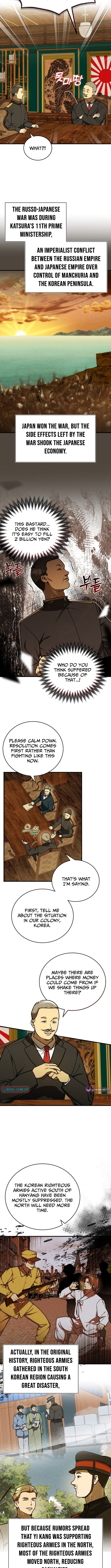 The Joseon Prince Who Went to America and Never Returned Chapter 48 Page 4