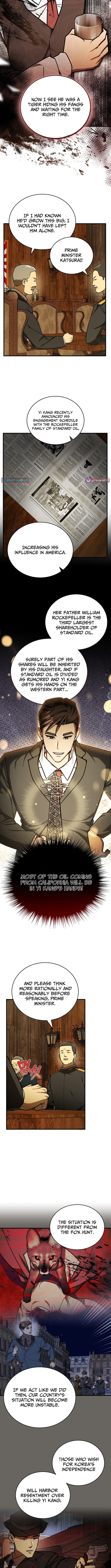 The Joseon Prince Who Went to America and Never Returned Chapter 48 Page 7