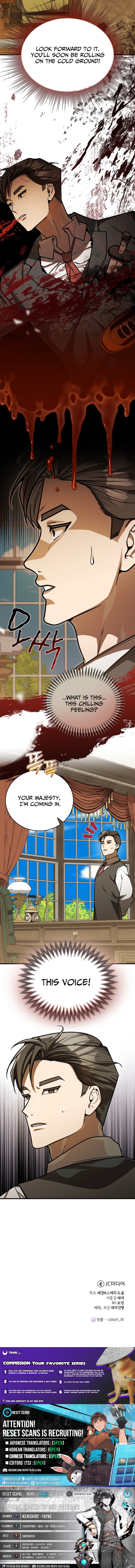 The Joseon Prince Who Went to America and Never Returned Chapter 48 Page 10