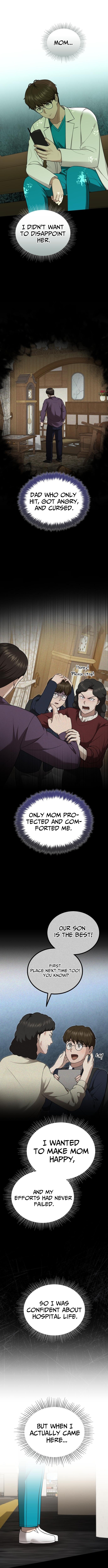 The Regressed Doctor Just Wanted to Live Quietly Chapter 50 (S1 End) Page 7