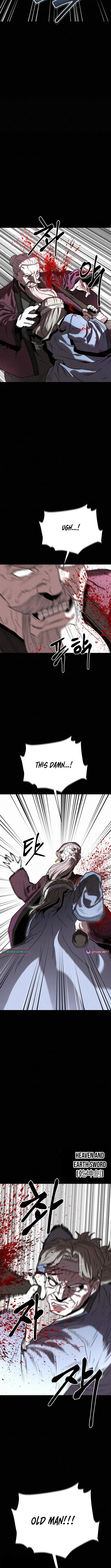The Legend of the Black Fox Master of Mount Kunlun’s Sword Chapter 49 Page 11