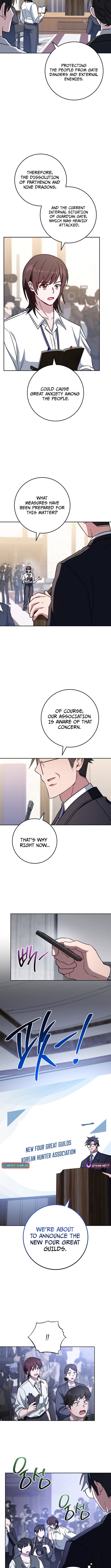 Top Ranker's Life Guide for Aspiring Writers Chapter 41 Page 6