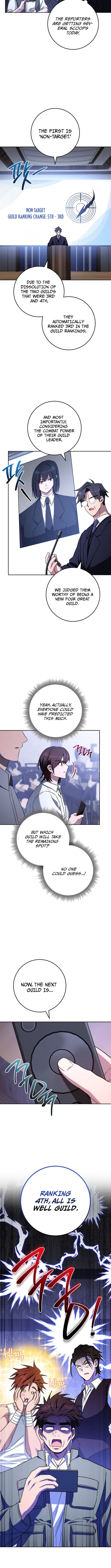 Top Ranker's Life Guide for Aspiring Writers Chapter 41 Page 7