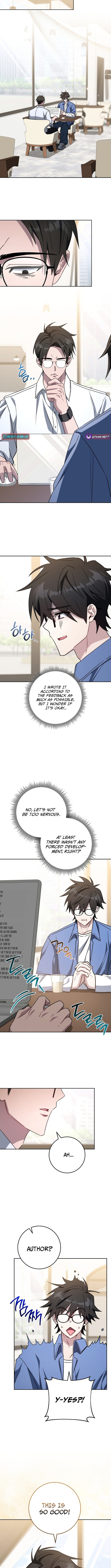 Top Ranker's Life Guide for Aspiring Writers Chapter 41 Page 9