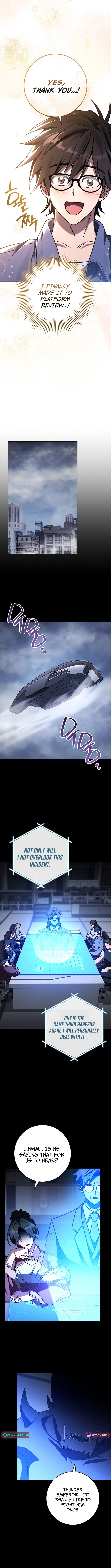 Top Ranker's Life Guide for Aspiring Writers Chapter 41 Page 11