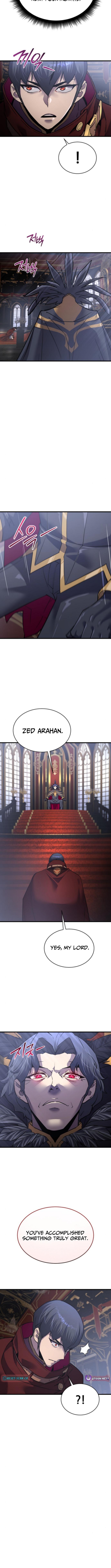The Genius Magician Who Uses His Fist Chapter 51 Page 2