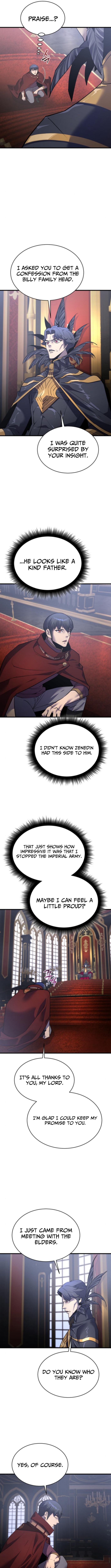 The Genius Magician Who Uses His Fist Chapter 51 Page 3