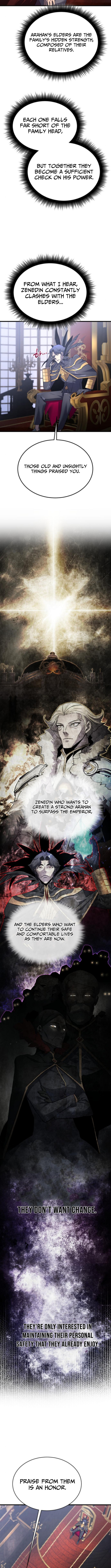 The Genius Magician Who Uses His Fist Chapter 51 Page 4