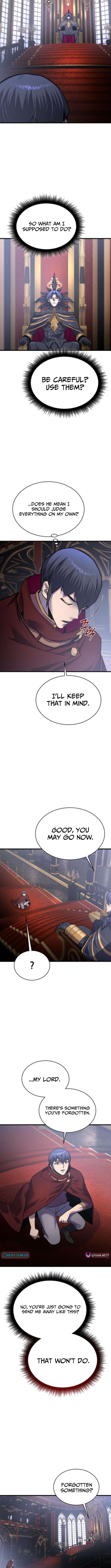 The Genius Magician Who Uses His Fist Chapter 51 Page 6