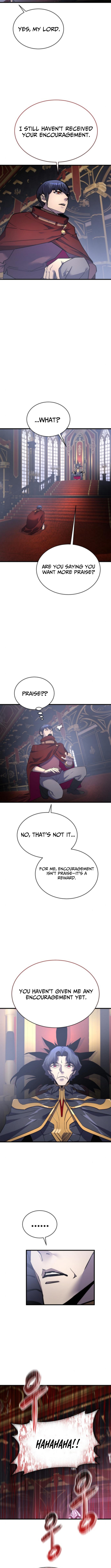 The Genius Magician Who Uses His Fist Chapter 51 Page 7