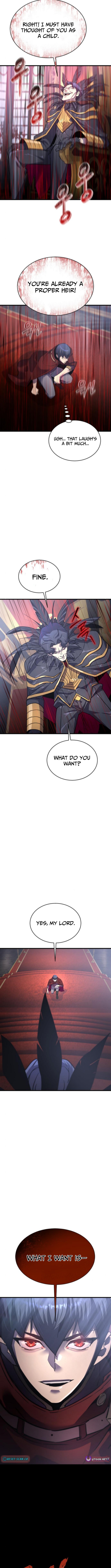 The Genius Magician Who Uses His Fist Chapter 51 Page 8