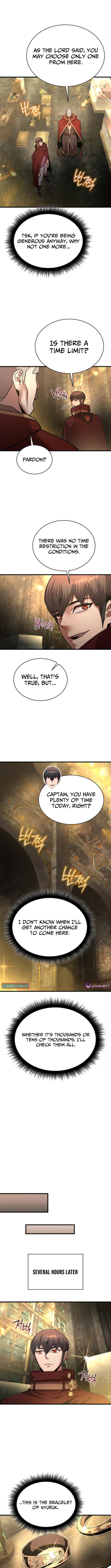 The Genius Magician Who Uses His Fist Chapter 51 Page 10