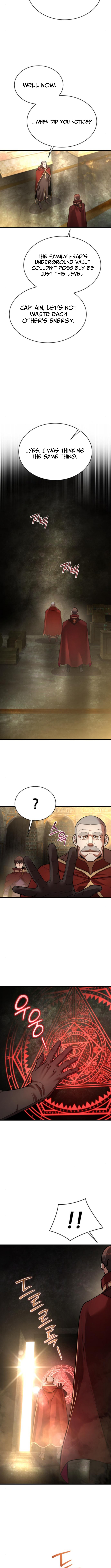 The Genius Magician Who Uses His Fist Chapter 51 Page 13