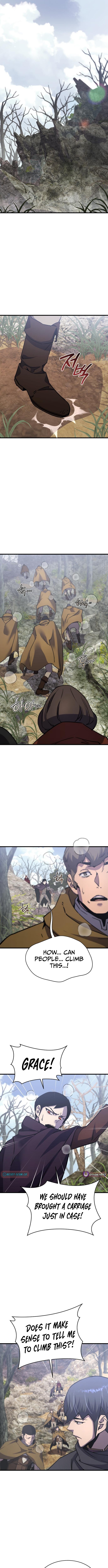 The Genius Magician Who Uses His Fist Chapter 39 Page 4