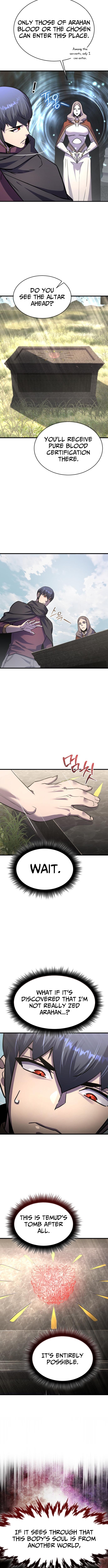 The Genius Magician Who Uses His Fist Chapter 39 Page 14