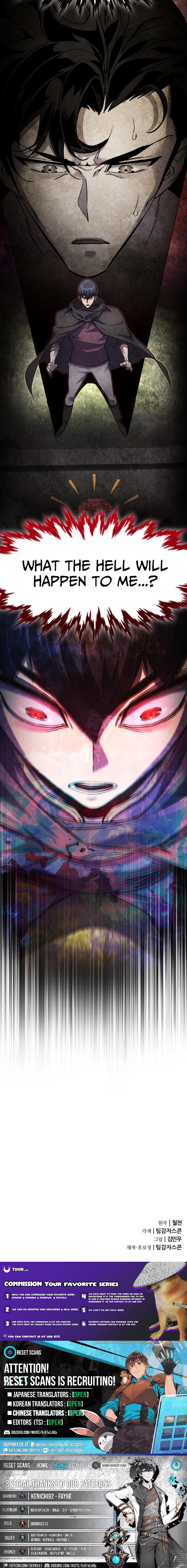 The Genius Magician Who Uses His Fist Chapter 39 Page 15