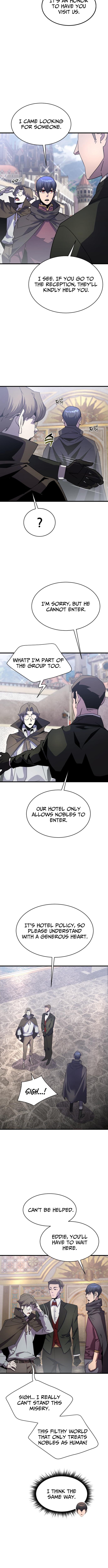 The Genius Magician Who Uses His Fist Chapter 33 Page 9