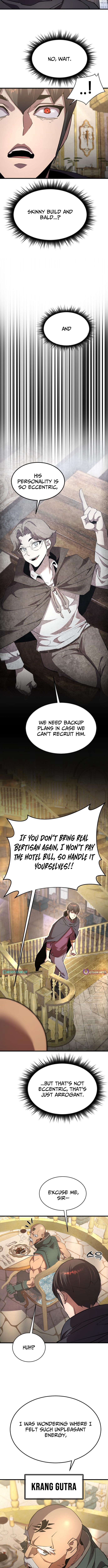 The Genius Magician Who Uses His Fist Chapter 33 Page 13