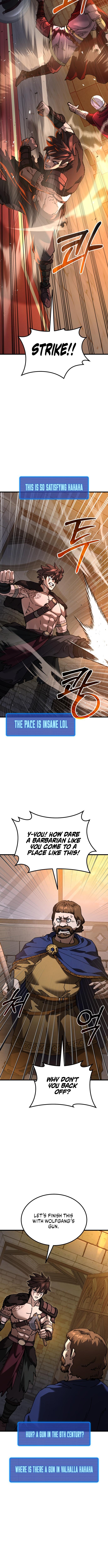 I Regressed, but the World didn’t End Chapter 19 Page 2
