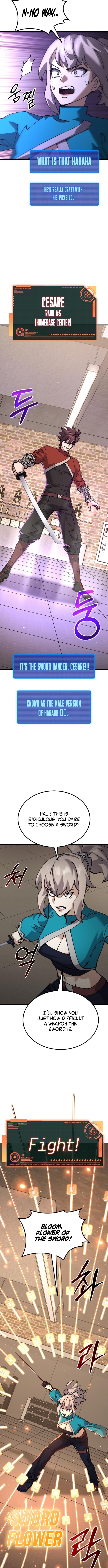 I Regressed, but the World didn’t End Chapter 19 Page 8