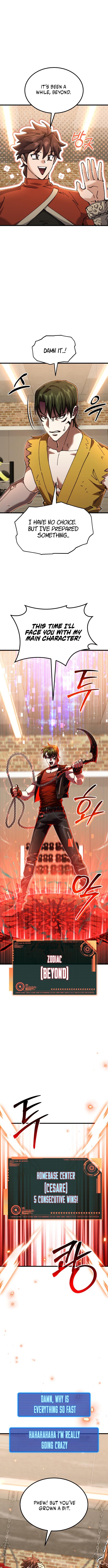 I Regressed, but the World didn’t End Chapter 19 Page 10