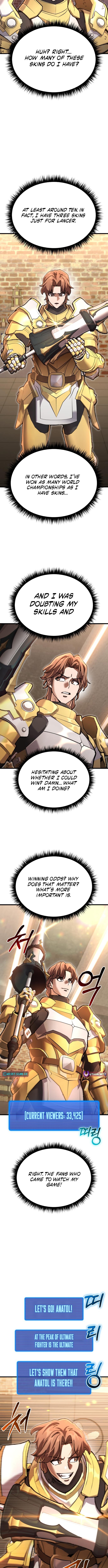 I Regressed, but the World didn’t End Chapter 19 Page 13