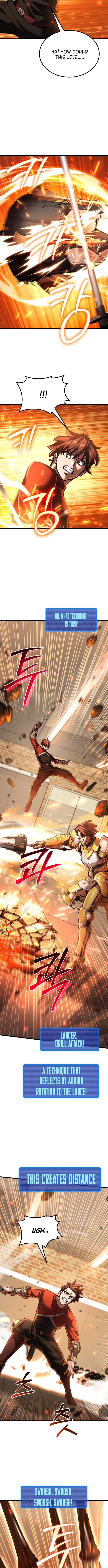 I Regressed, but the World didn’t End Chapter 19 Page 15
