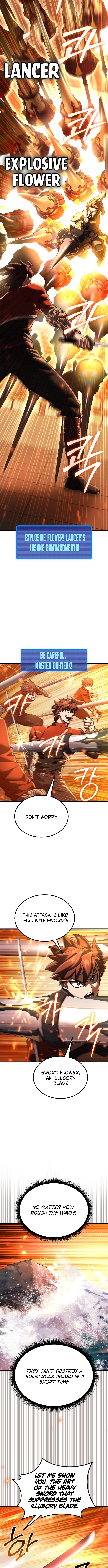 I Regressed, but the World didn’t End Chapter 19 Page 16