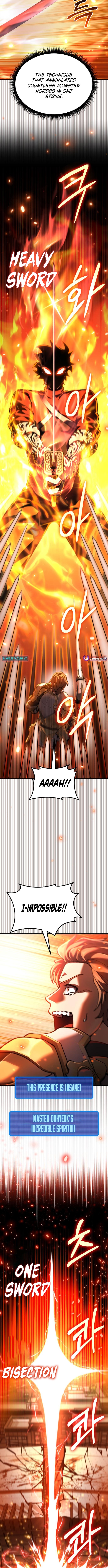 I Regressed, but the World didn’t End Chapter 19 Page 17