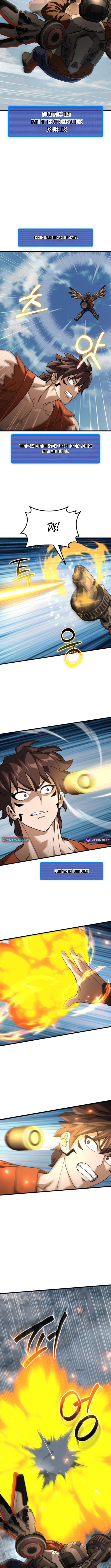 I Regressed, but the World didn’t End Chapter 35 Page 10