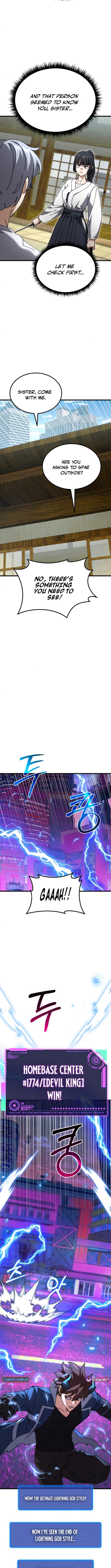 I Regressed, but the World didn’t End Chapter 23 Page 2