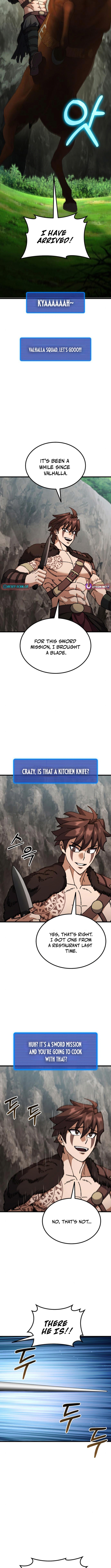 I Regressed, but the World didn’t End Chapter 23 Page 5
