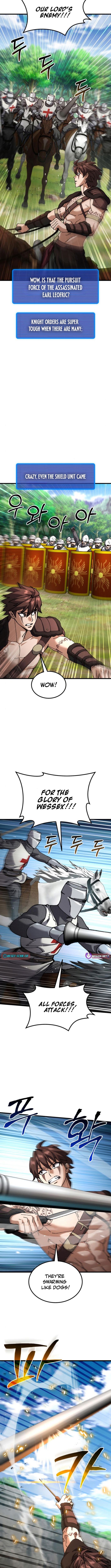 I Regressed, but the World didn’t End Chapter 23 Page 6
