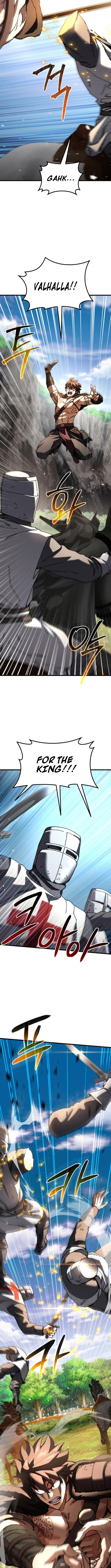 I Regressed, but the World didn’t End Chapter 23 Page 8