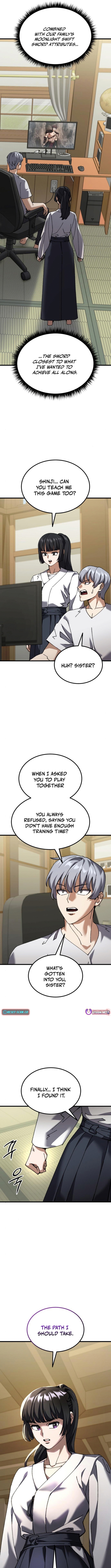 I Regressed, but the World didn’t End Chapter 23 Page 12
