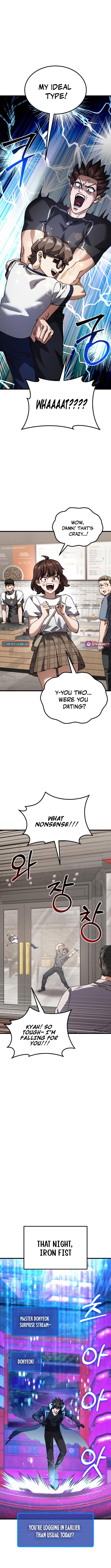 I Regressed, but the World didn’t End Chapter 23 Page 16