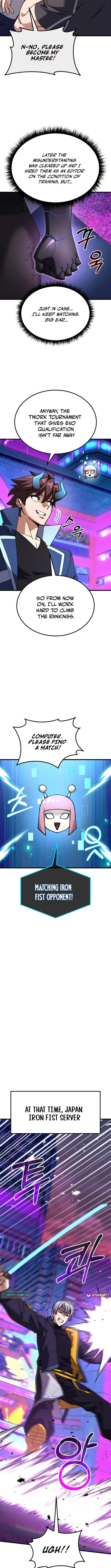 I Regressed, but the World didn’t End Chapter 23 Page 18